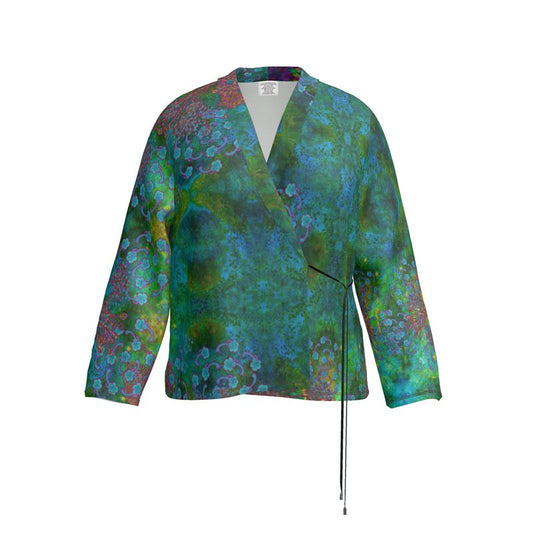 Wrap Blazer (Her/Muliebris)(Windsong Flower) RJSTH@Fabric#11 RJSTHw2025 RJS