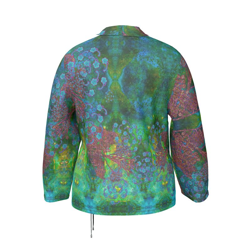 Wrap Blazer (Her/Muliebris)(Windsong Flower) RJSTH@Fabric#11 RJSTHw2025 RJS