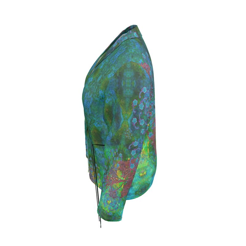 Wrap Blazer (Her/Muliebris)(Windsong Flower) RJSTH@Fabric#11 RJSTHw2025 RJS