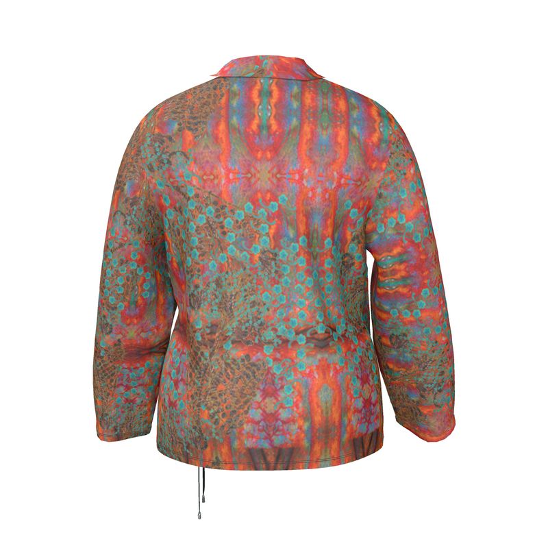 Wrap Blazer (Her/Muliebris)(Windsong Flower) RJSTH@Fabric#12 RJSTHw2025 RJS