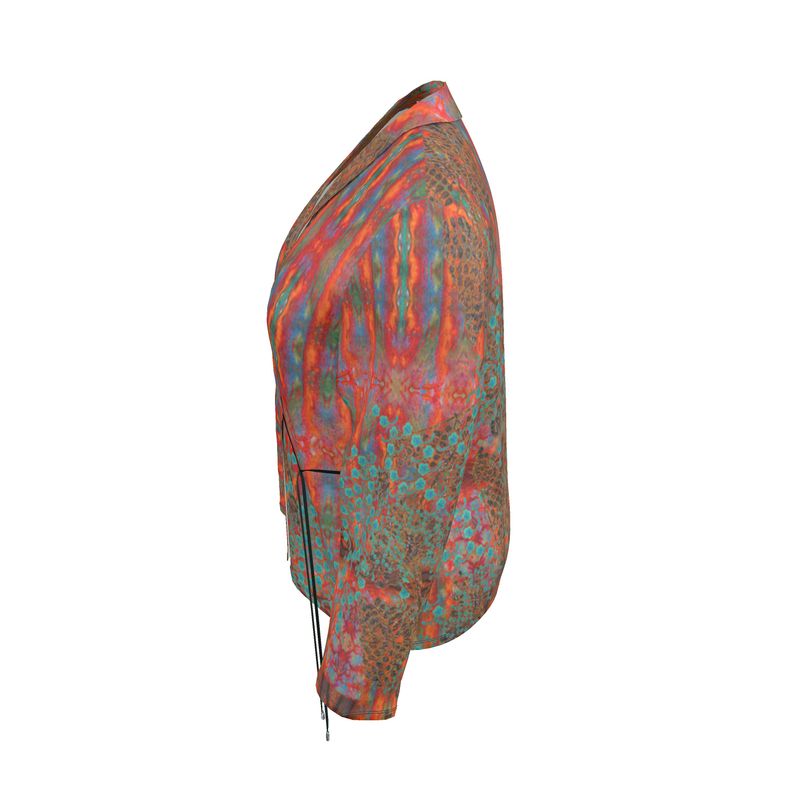 Wrap Blazer (Her/Muliebris)(Windsong Flower) RJSTH@Fabric#12 RJSTHw2025 RJS