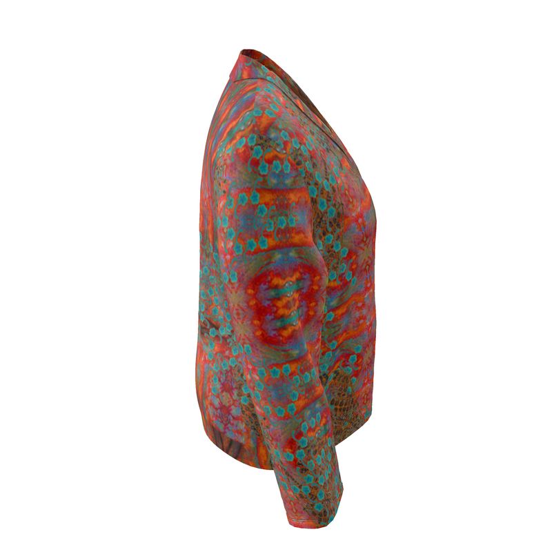 Wrap Blazer (Her/Muliebris)(Windsong Flower) RJSTH@Fabric#12 RJSTHw2025 RJS