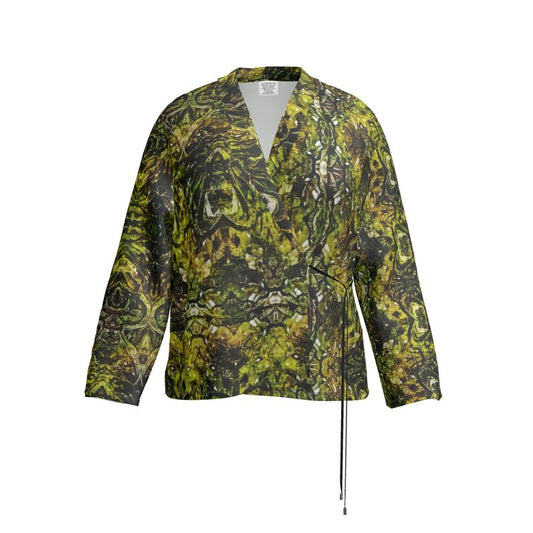 Wrap Blazer (Her/Muliebris)(Samhain Dream Thaw 15 of 15 Quindecim ex Quindecim) RJSTHw2025 RJS