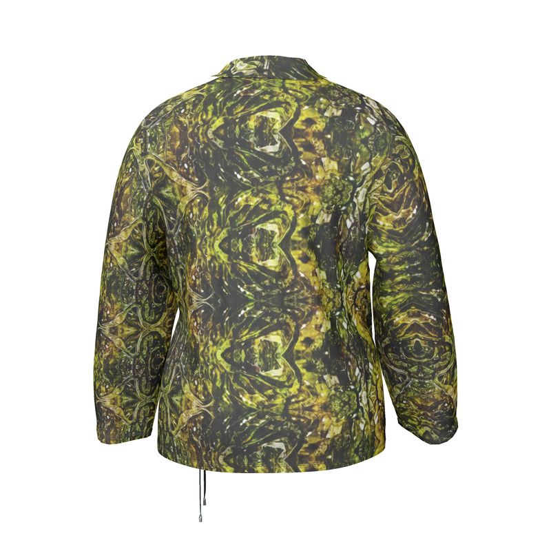 Wrap Blazer (Her/Muliebris)(Samhain Dream Thaw 15 of 15 Quindecim ex Quindecim) RJSTHw2025 RJS