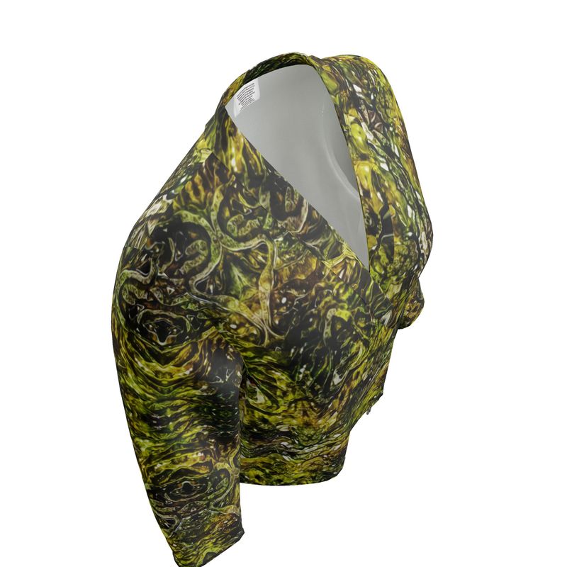 Wrap Blazer (Her/Muliebris)(Samhain Dream Thaw 15 of 15 Quindecim ex Quindecim) RJSTHw2025 RJS