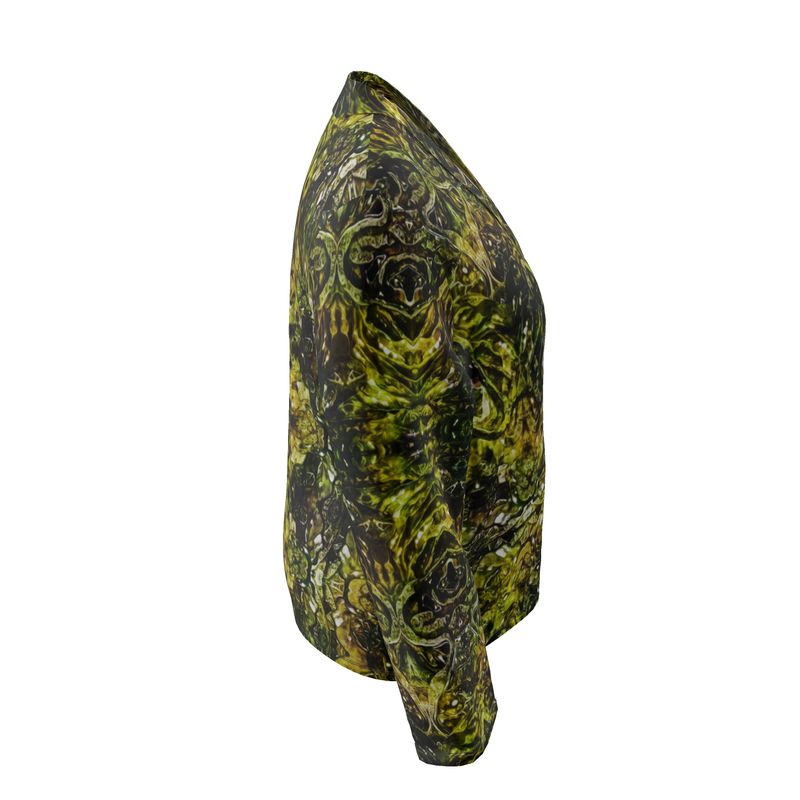 Wrap Blazer (Her/Muliebris)(Samhain Dream Thaw 15 of 15 Quindecim ex Quindecim) RJSTHw2025 RJS