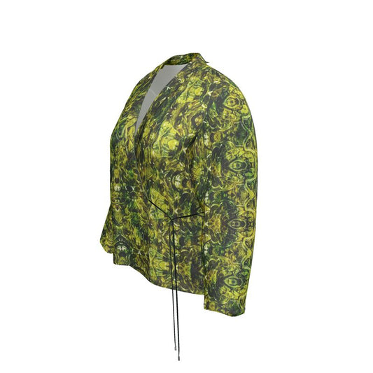 Wrap Blazer (Her/Muliebris)(Samhain Dream Thaw 14 of 15 Quattuordecim ex Quindecim) RJSTHw2025 RJS