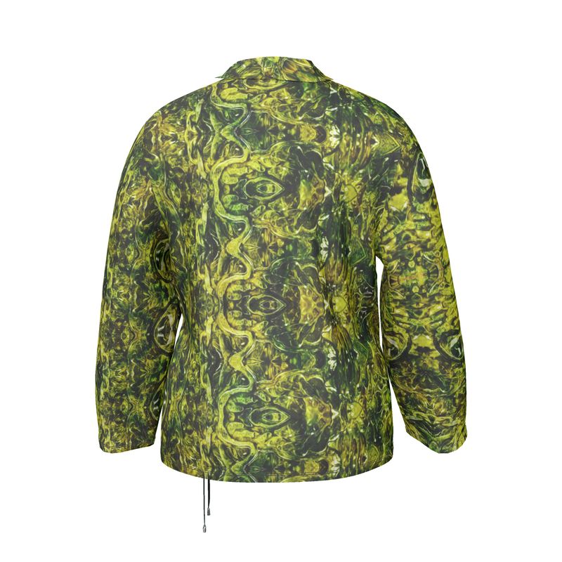 Wrap Blazer (Her/Muliebris)(Samhain Dream Thaw 14 of 15 Quattuordecim ex Quindecim) RJSTHw2025 RJS