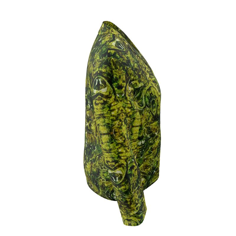 Wrap Blazer (Her/Muliebris)(Samhain Dream Thaw 14 of 15 Quattuordecim ex Quindecim) RJSTHw2025 RJS