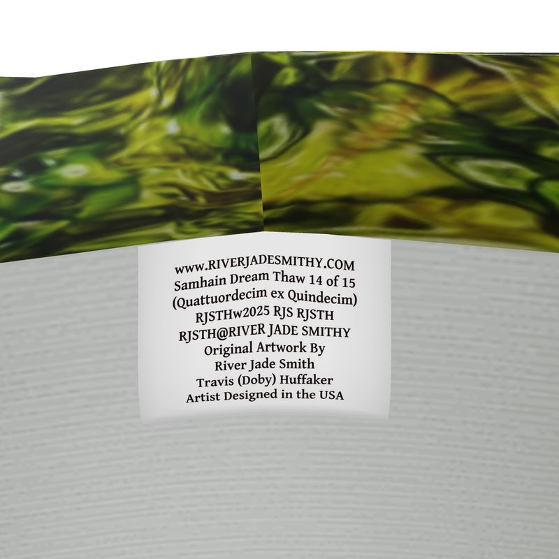 Wrap Blazer (Her/Muliebris)(Samhain Dream Thaw 14 of 15 Quattuordecim ex Quindecim) RJSTHw2025 RJS