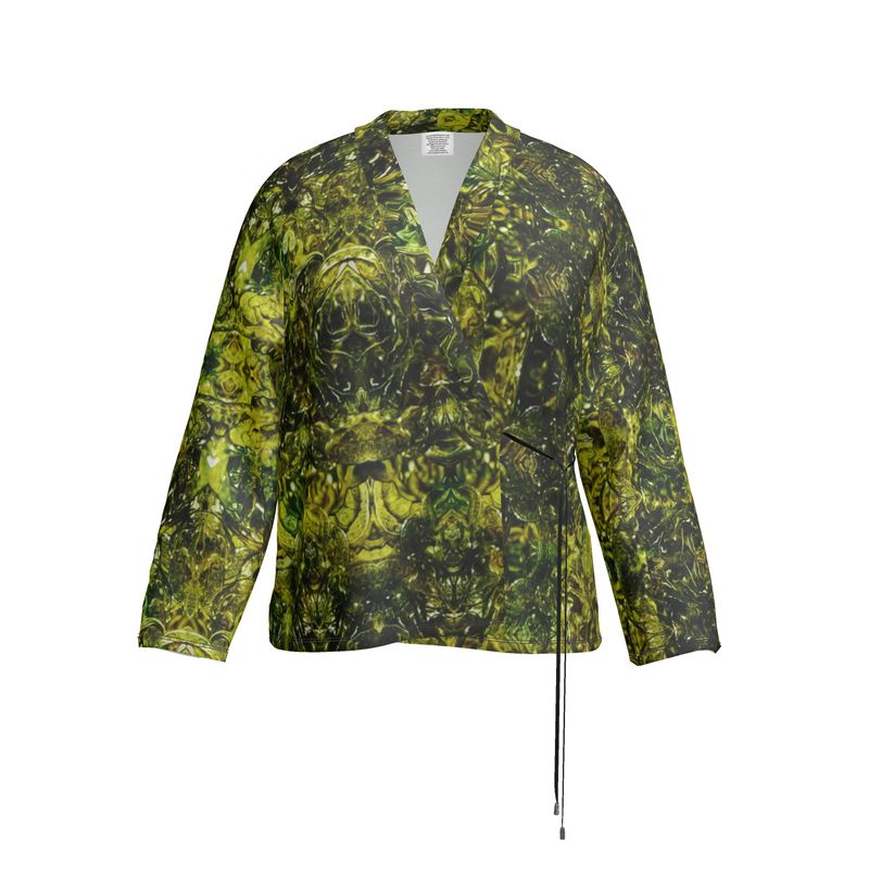 Wrap Blazer (Her/Muliebris)(Samhain Dream Thaw 13 of 15 Tredecim ex Quindecim) RJSTHw2025 RJS