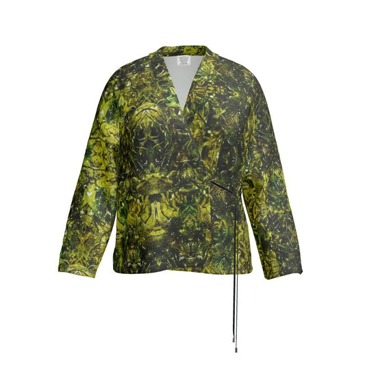 Wrap Blazer (Her/Muliebris)(Samhain Dream Thaw 13 of 15 Tredecim ex Quindecim) RJSTHw2025 RJS