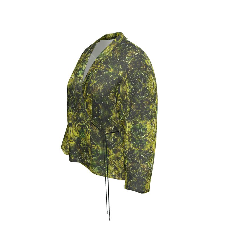 Wrap Blazer (Her/Muliebris)(Samhain Dream Thaw 13 of 15 Tredecim ex Quindecim) RJSTHw2025 RJS