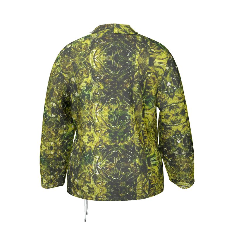 Wrap Blazer (Her/Muliebris)(Samhain Dream Thaw 13 of 15 Tredecim ex Quindecim) RJSTHw2025 RJS