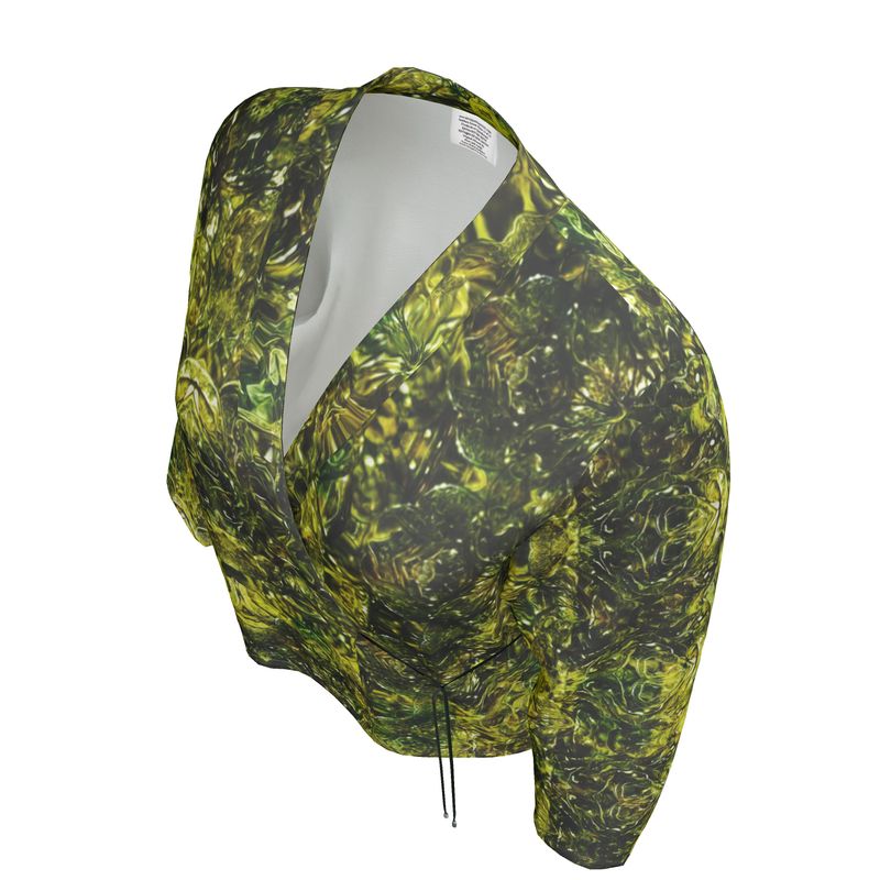 Wrap Blazer (Her/Muliebris)(Samhain Dream Thaw 13 of 15 Tredecim ex Quindecim) RJSTHw2025 RJS