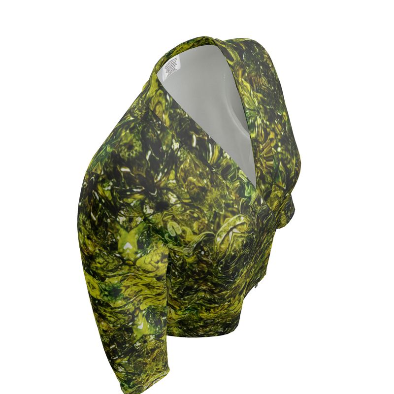 Wrap Blazer (Her/Muliebris)(Samhain Dream Thaw 13 of 15 Tredecim ex Quindecim) RJSTHw2025 RJS