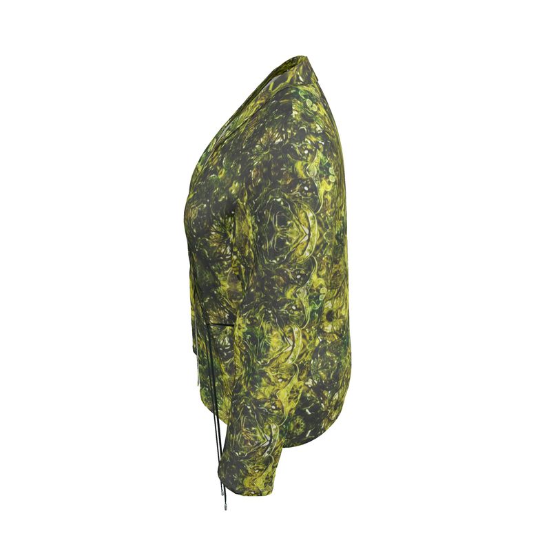 Wrap Blazer (Her/Muliebris)(Samhain Dream Thaw 13 of 15 Tredecim ex Quindecim) RJSTHw2025 RJS