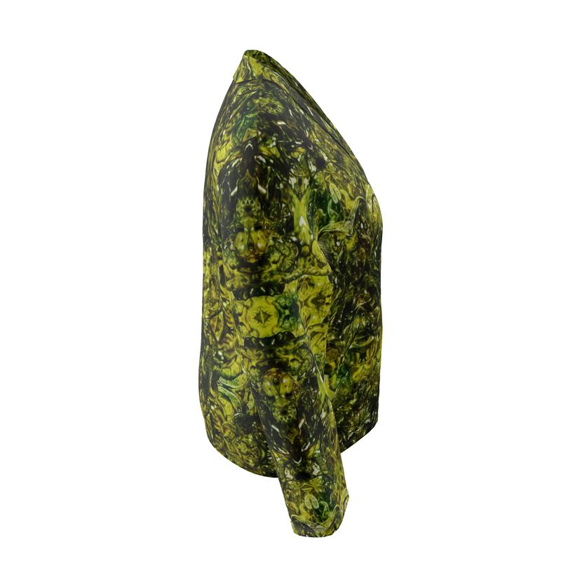 Wrap Blazer (Her/Muliebris)(Samhain Dream Thaw 13 of 15 Tredecim ex Quindecim) RJSTHw2025 RJS