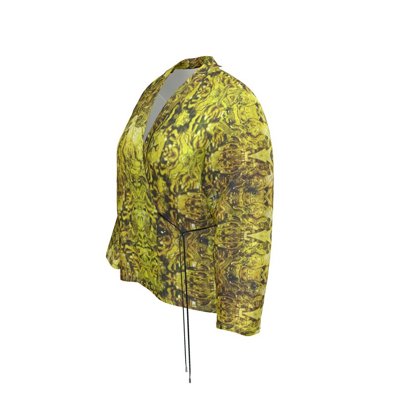 Wrap Blazer (Her/Muliebris)(Samhain Dream Thaw 12 of 15 Duodecim ex Quindecim) RJSTHw2025 RJS