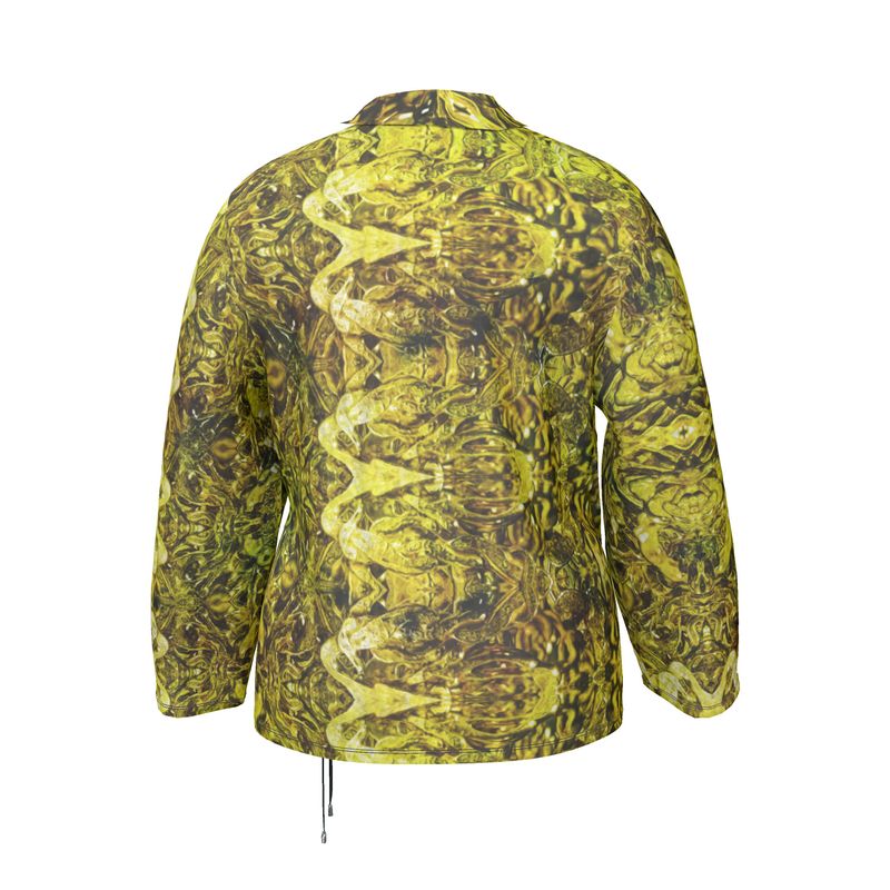 Wrap Blazer (Her/Muliebris)(Samhain Dream Thaw 12 of 15 Duodecim ex Quindecim) RJSTHw2025 RJS