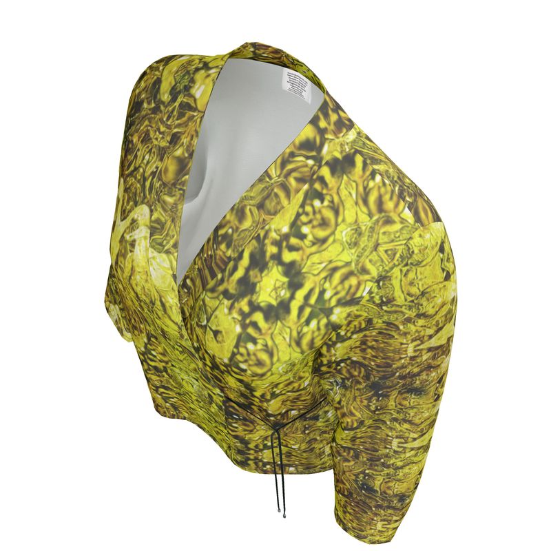 Wrap Blazer (Her/Muliebris)(Samhain Dream Thaw 12 of 15 Duodecim ex Quindecim) RJSTHw2025 RJS