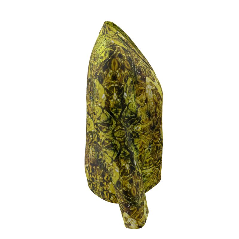 Wrap Blazer (Her/Muliebris)(Samhain Dream Thaw 12 of 15 Duodecim ex Quindecim) RJSTHw2025 RJS