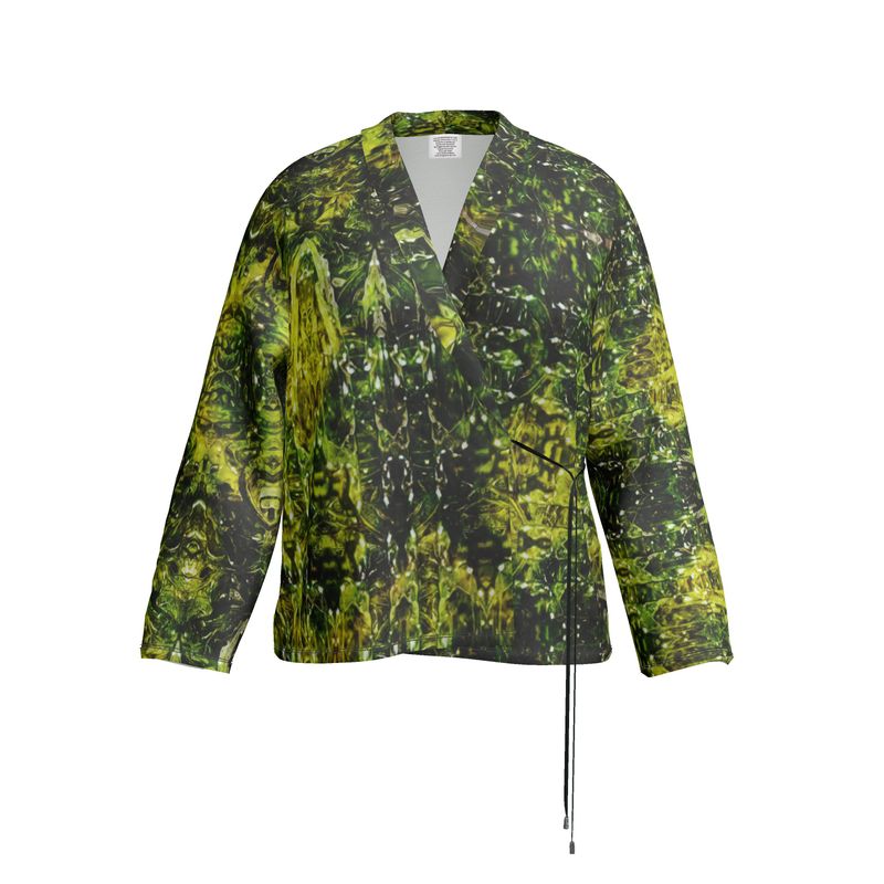 Wrap Blazer (Her/Muliebris)(Samhain Dream Thaw 11 of 15 Undecim ex Quindecim) RJSTHw2025 RJS