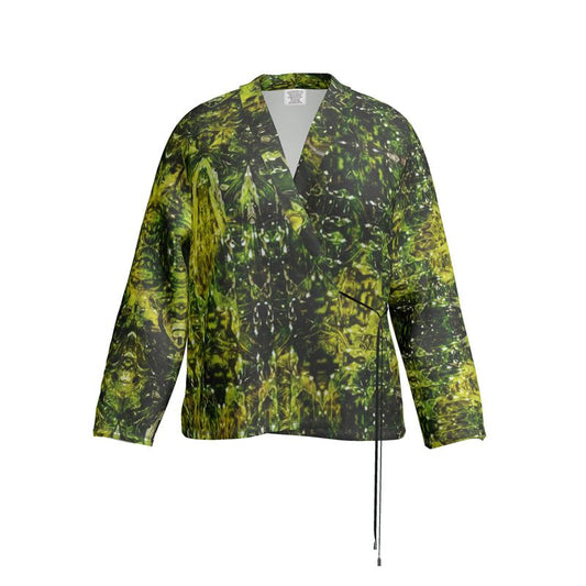 Wrap Blazer (Her/Muliebris)(Samhain Dream Thaw 11 of 15 Undecim ex Quindecim) RJSTHw2025 RJS