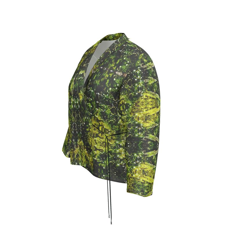 Wrap Blazer (Her/Muliebris)(Samhain Dream Thaw 11 of 15 Undecim ex Quindecim) RJSTHw2025 RJS