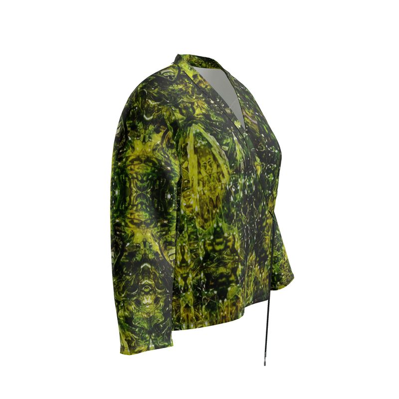 Wrap Blazer (Her/Muliebris)(Samhain Dream Thaw 11 of 15 Undecim ex Quindecim) RJSTHw2025 RJS