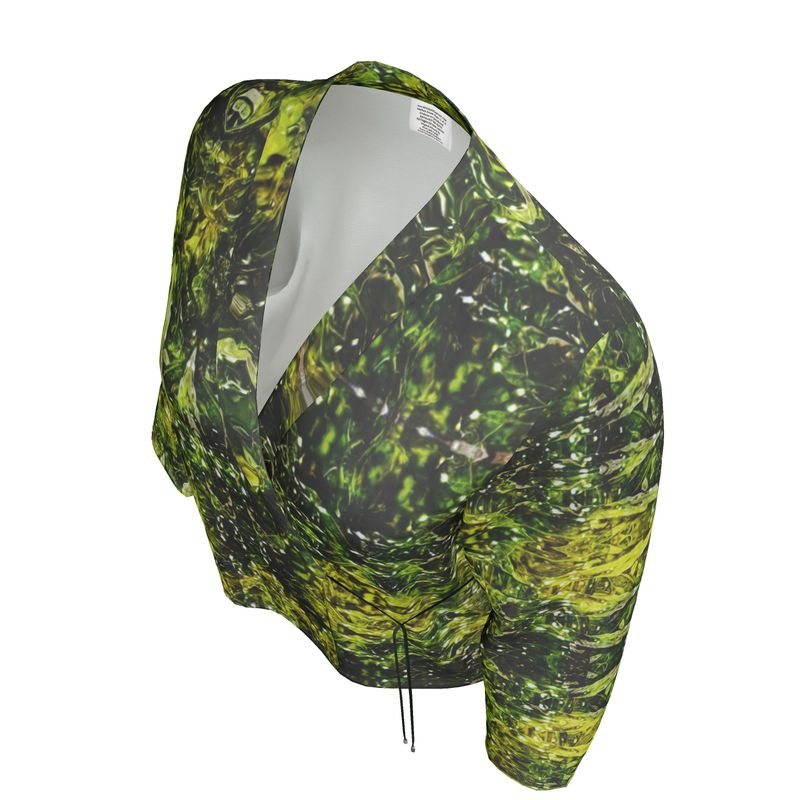 Wrap Blazer (Her/Muliebris)(Samhain Dream Thaw 11 of 15 Undecim ex Quindecim) RJSTHw2025 RJS