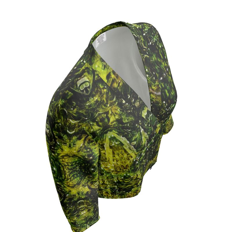 Wrap Blazer (Her/Muliebris)(Samhain Dream Thaw 11 of 15 Undecim ex Quindecim) RJSTHw2025 RJS