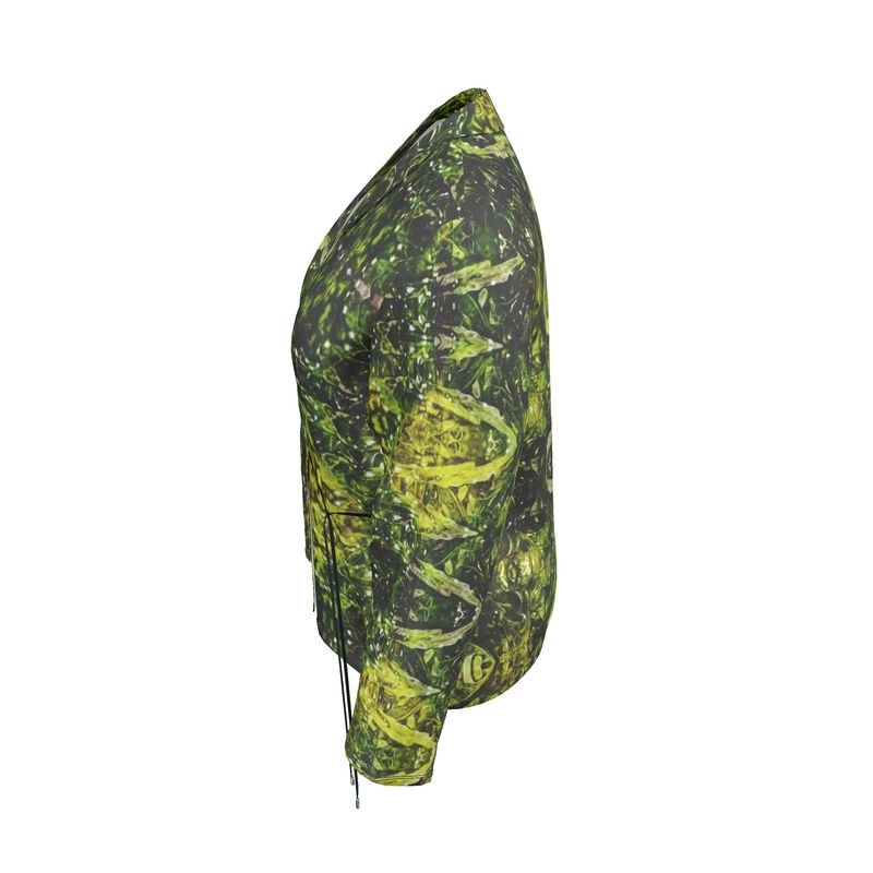 Wrap Blazer (Her/Muliebris)(Samhain Dream Thaw 11 of 15 Undecim ex Quindecim) RJSTHw2025 RJS