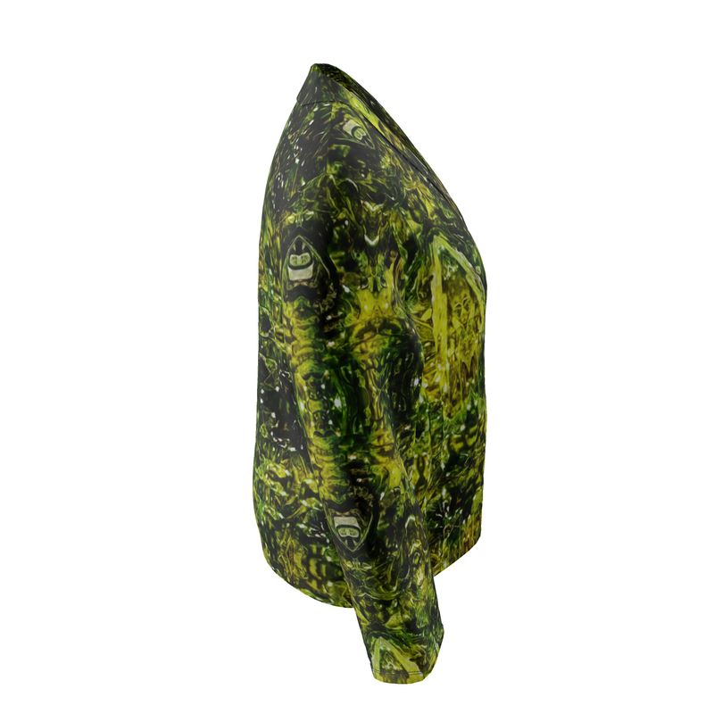 Wrap Blazer (Her/Muliebris)(Samhain Dream Thaw 11 of 15 Undecim ex Quindecim) RJSTHw2025 RJS