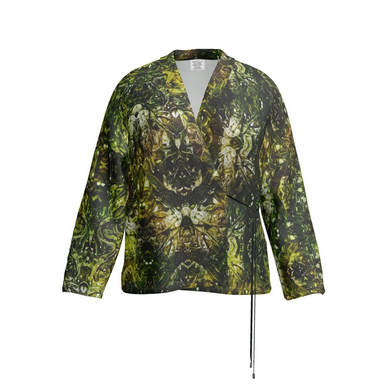 Wrap Blazer (Her/Muliebris)(Samhain Dream Thaw 10 of 15 Decem ex Quindecim) RJSTHw2025 RJS