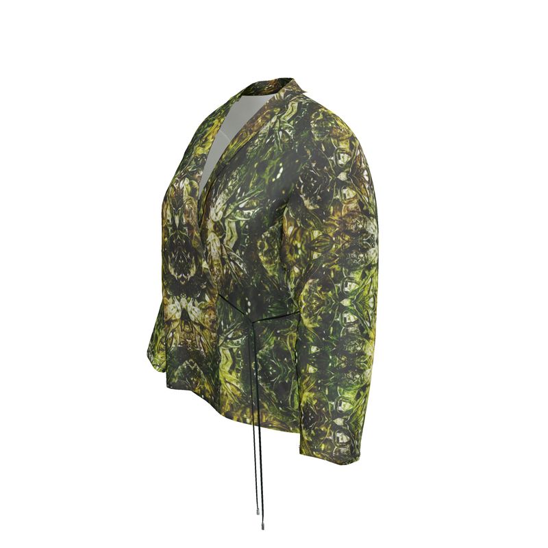 Wrap Blazer (Her/Muliebris)(Samhain Dream Thaw 10 of 15 Decem ex Quindecim) RJSTHw2025 RJS