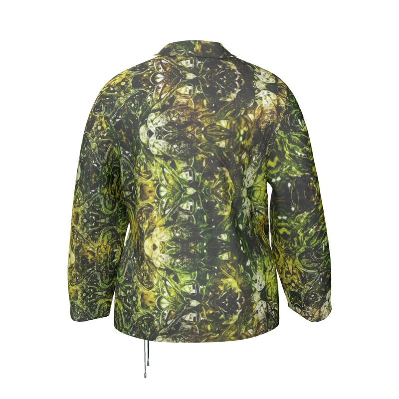 Wrap Blazer (Her/Muliebris)(Samhain Dream Thaw 10 of 15 Decem ex Quindecim) RJSTHw2025 RJS