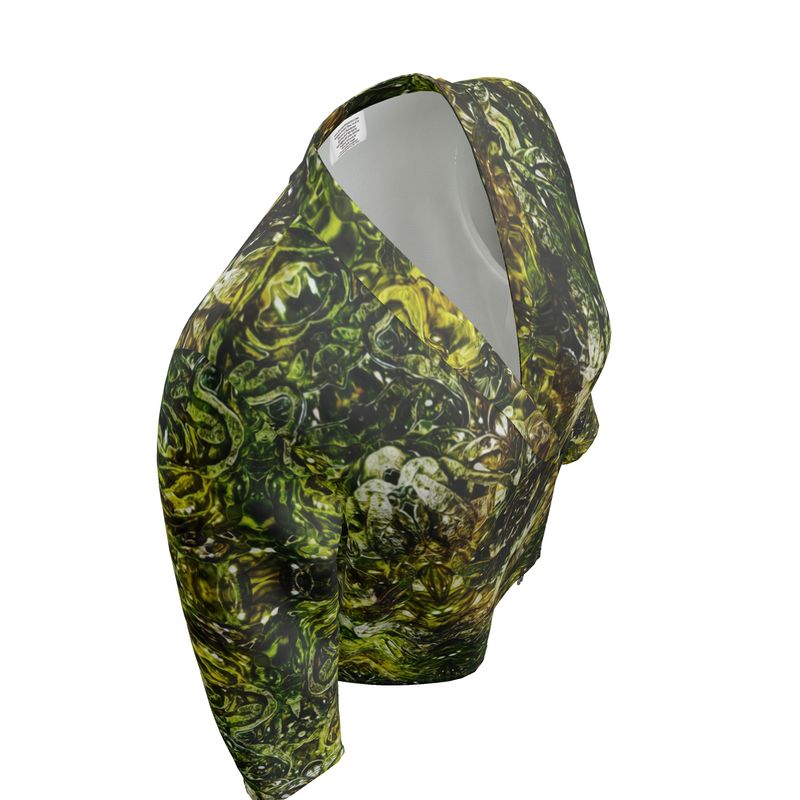 Wrap Blazer (Her/Muliebris)(Samhain Dream Thaw 10 of 15 Decem ex Quindecim) RJSTHw2025 RJS