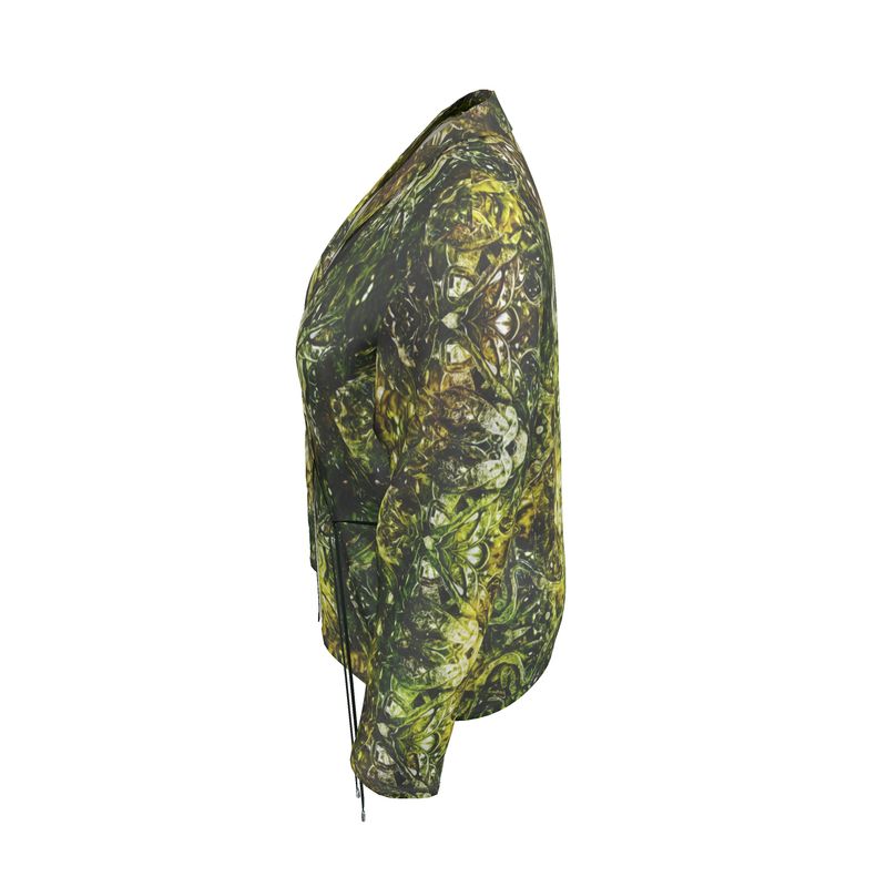 Wrap Blazer (Her/Muliebris)(Samhain Dream Thaw 10 of 15 Decem ex Quindecim) RJSTHw2025 RJS