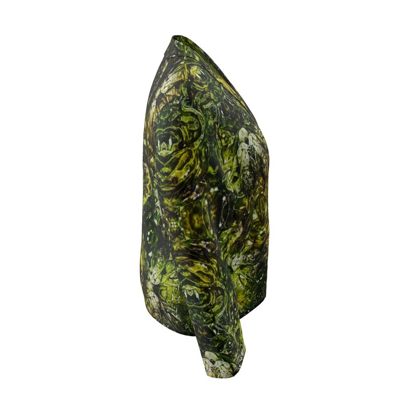 Wrap Blazer (Her/Muliebris)(Samhain Dream Thaw 10 of 15 Decem ex Quindecim) RJSTHw2025 RJS