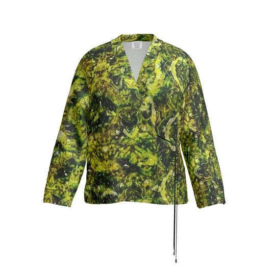 Wrap Blazer (Her/Muliebris)(Samhain Dream Thaw 9 of 15 Novem ex Quindecim) RJSTHw2025 RJS