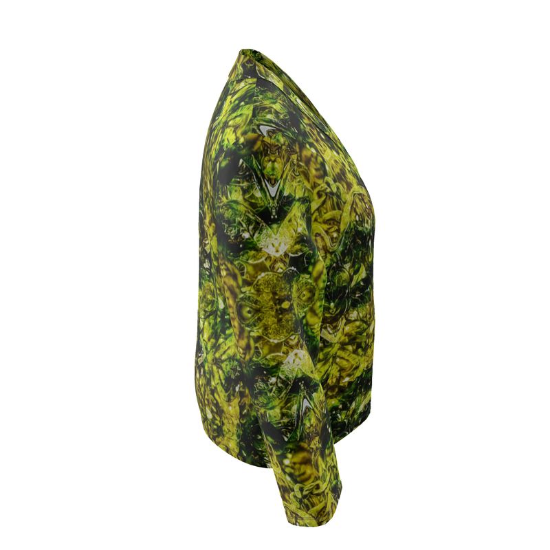 Wrap Blazer (Her/Muliebris)(Samhain Dream Thaw 9 of 15 Novem ex Quindecim) RJSTHw2025 RJS