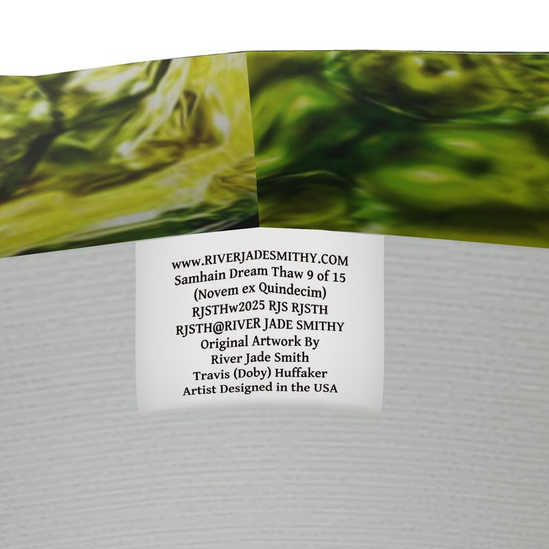 Wrap Blazer (Her/Muliebris)(Samhain Dream Thaw 9 of 15 Novem ex Quindecim) RJSTHw2025 RJS