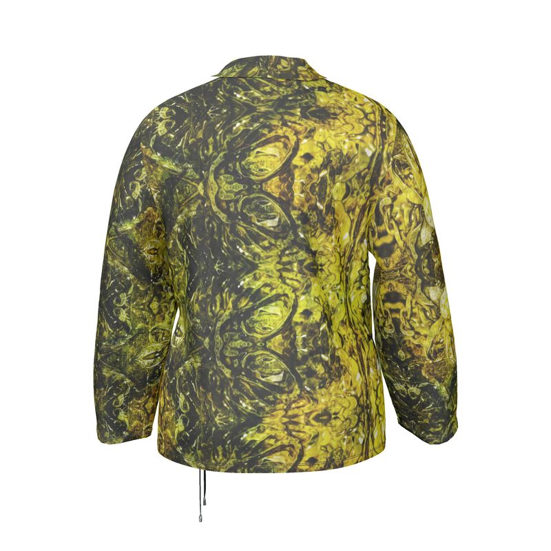 Wrap Blazer (Her/Muliebris)(Samhain Dream Thaw 8 of 15 Octo ex Quindecim) RJSTHw2025 RJS