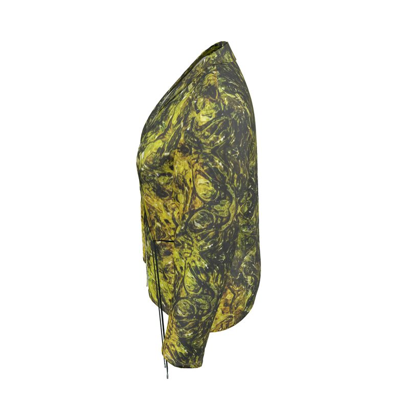 Wrap Blazer (Her/Muliebris)(Samhain Dream Thaw 8 of 15 Octo ex Quindecim) RJSTHw2025 RJS