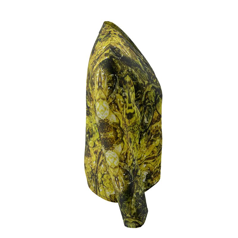 Wrap Blazer (Her/Muliebris)(Samhain Dream Thaw 8 of 15 Octo ex Quindecim) RJSTHw2025 RJS