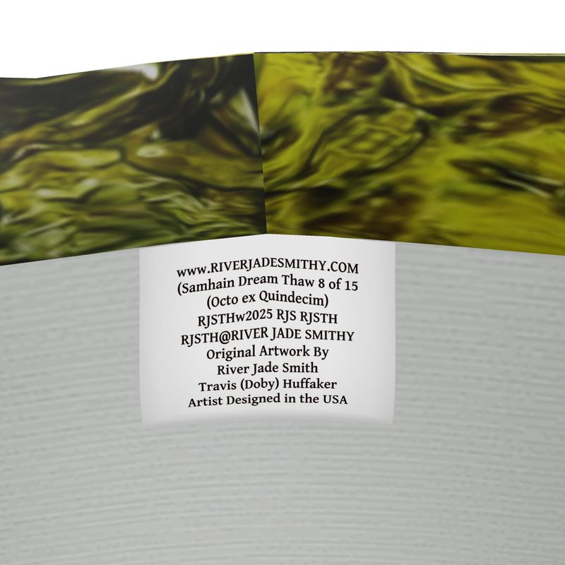 Wrap Blazer (Her/Muliebris)(Samhain Dream Thaw 8 of 15 Octo ex Quindecim) RJSTHw2025 RJS