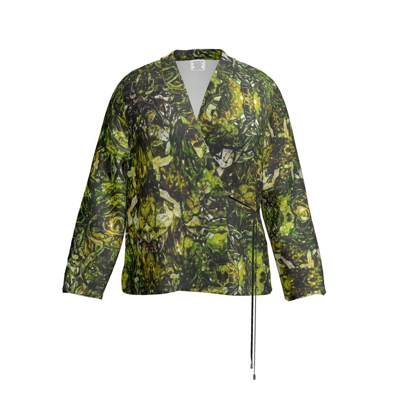 Wrap Blazer (Her/Muliebris)(Samhain Dream Thaw 7 of 15 Septem ex Quindecim) RJSTHw2025 RJS