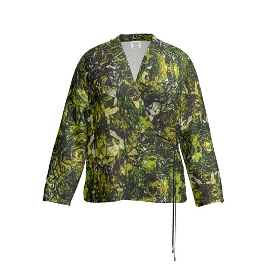 Wrap Blazer (Her/Muliebris)(Samhain Dream Thaw 7 of 15 Septem ex Quindecim) RJSTHw2025 RJS