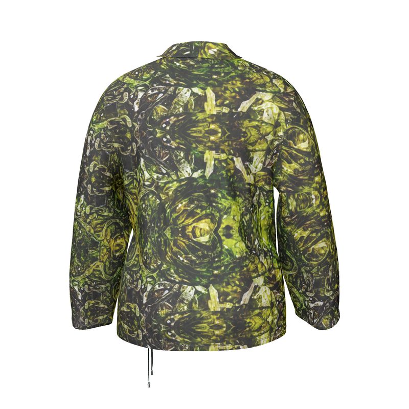 Wrap Blazer (Her/Muliebris)(Samhain Dream Thaw 7 of 15 Septem ex Quindecim) RJSTHw2025 RJS